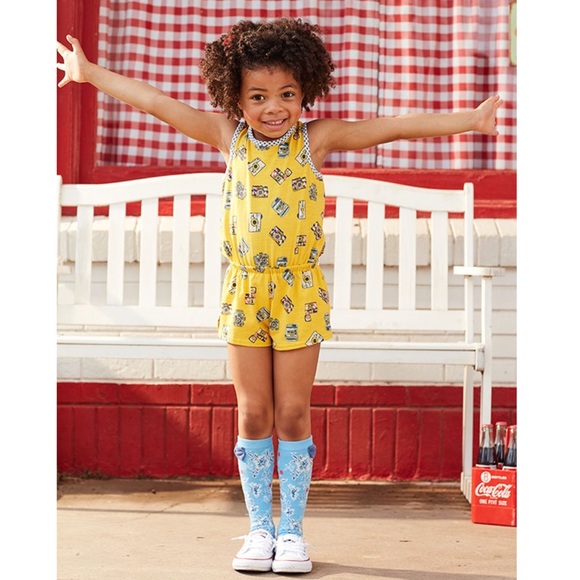 MATILDA JANE • Camp MJC Snapshots Of You Romper Shorts Play Suit One Piece - Picture 2 of 5